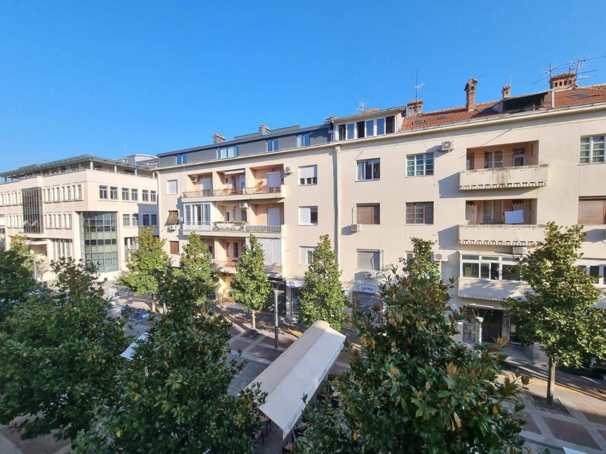 Appartamento Right In The Heart Of Podgorica! Esterno foto