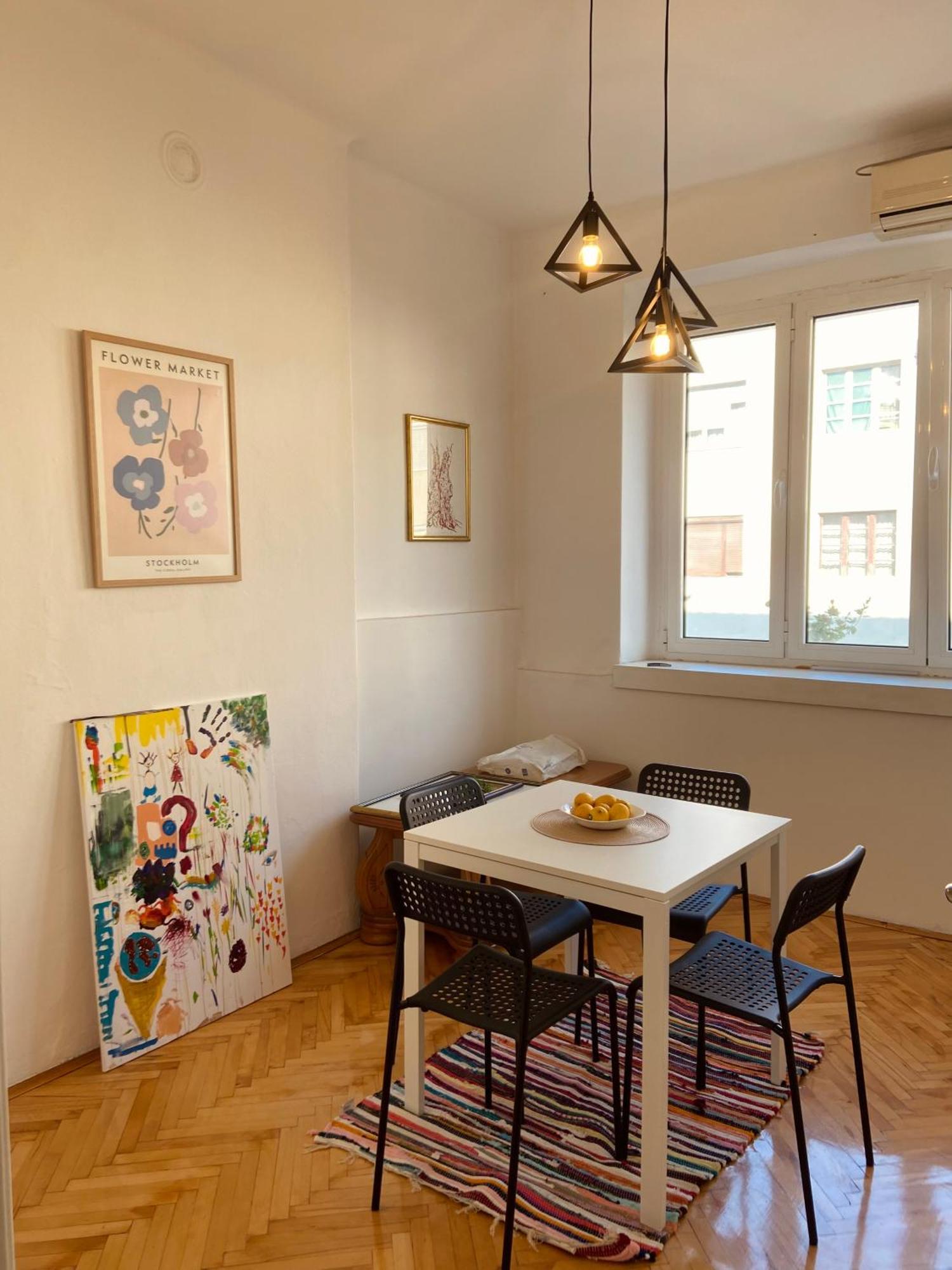 Appartamento Right In The Heart Of Podgorica! Esterno foto